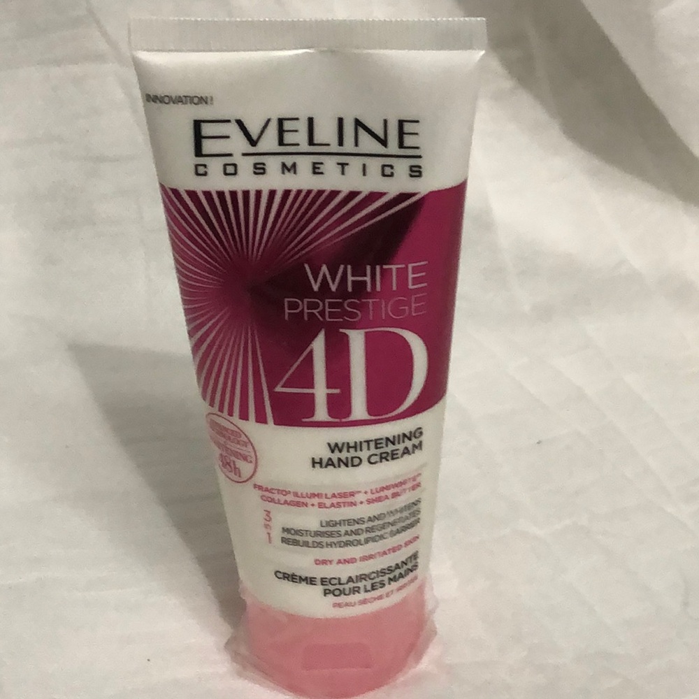 Eveline Cosmetics White Prestige 4D Whitening Hand Cream